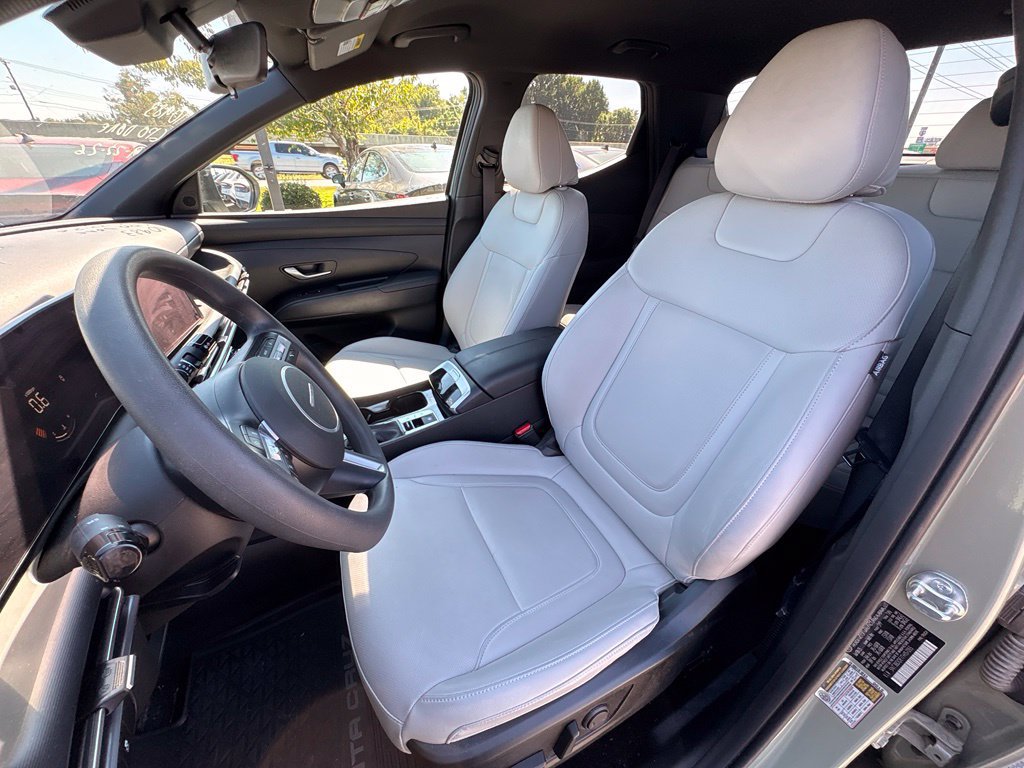 Certified 2026 Hyundai Santa Cruz SEL AWD/4WD image 24