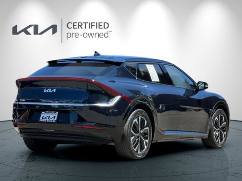 Certified 2023 Kia EV6 Wind RWD image 4