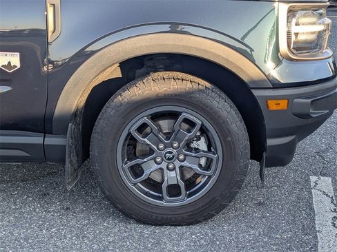 Used 2022 Ford Bronco Sport Big Bend w/ Convenience Package image 9