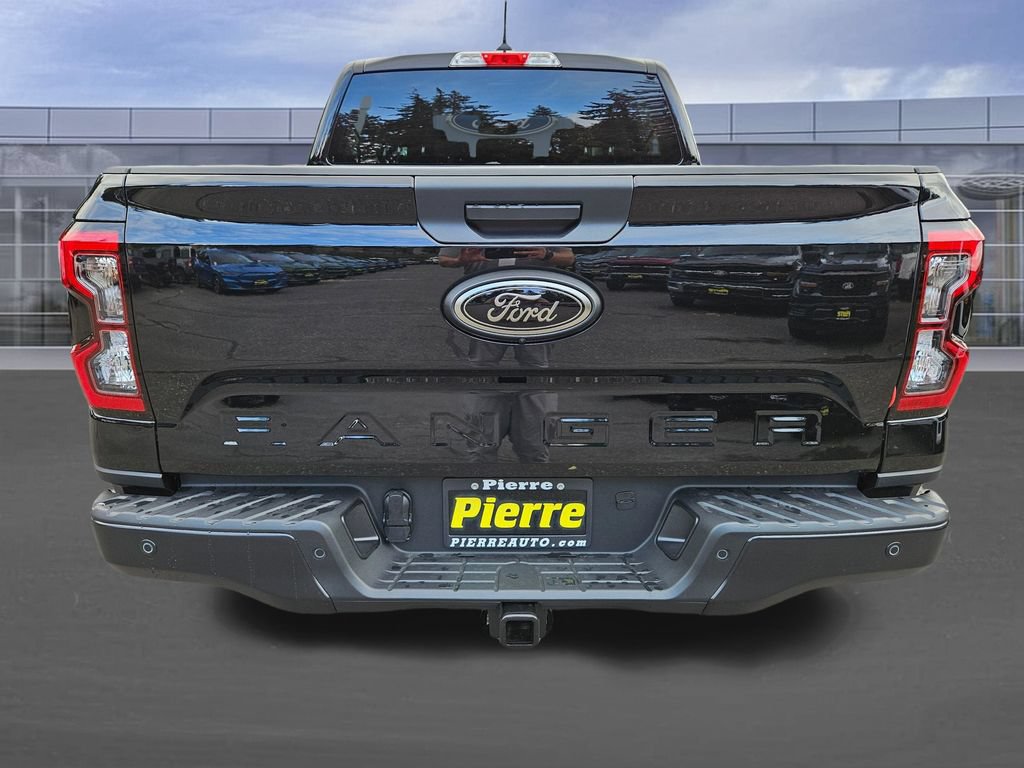 New 2026 Ford Ranger XLT w/ FX4 Off-Road Package AWD/4WD image 4