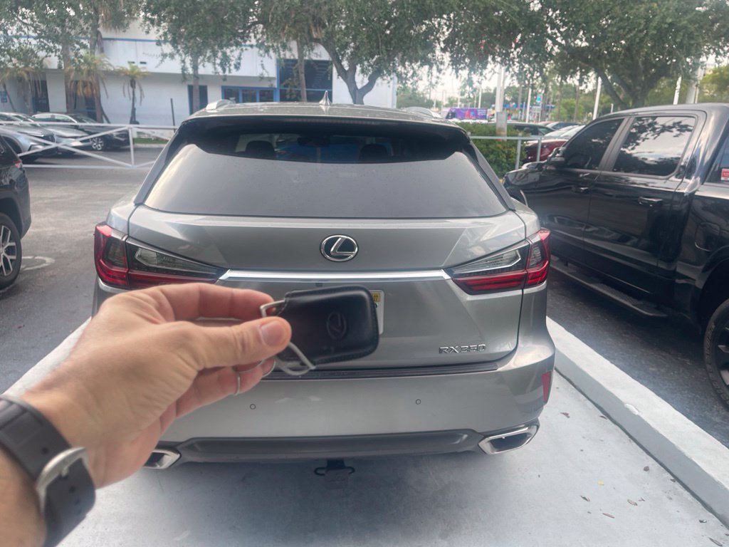 Used 2017 Lexus RX 350 AWD w/ Premium Package image 5