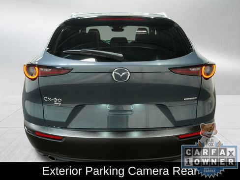Used 2024 MAZDA CX-30 AWD 2.5 S w/ Preferred Package image 7