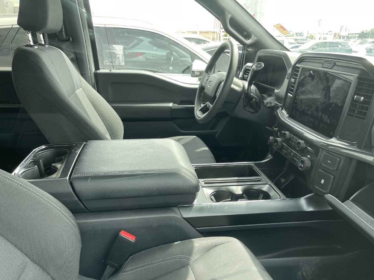 Used 2026 Ford F150 STX w/ Equipment Group 200A RWD image 8