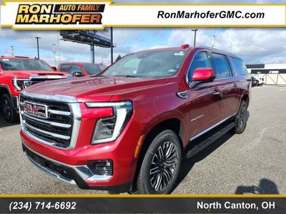 New 2026 GMC Yukon XL Elevation w/ Elevation Premium Package