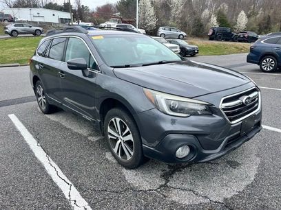 Used 2018 Subaru Outback 2.5i Limited