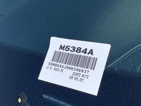 Used 2022 Hyundai Santa Fe XRT w/ Winter Weather Package FWD image 38
