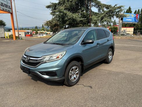 Used 2015 Honda CR-V LX image 33