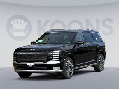 New 2026 Hyundai Palisade Calligraphy