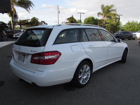Used 2013 Mercedes-Benz E 350 4MATIC Wagon image 8