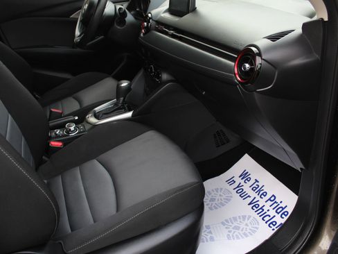 Used 2018 MAZDA CX-3 Sport AWD/4WD image 17