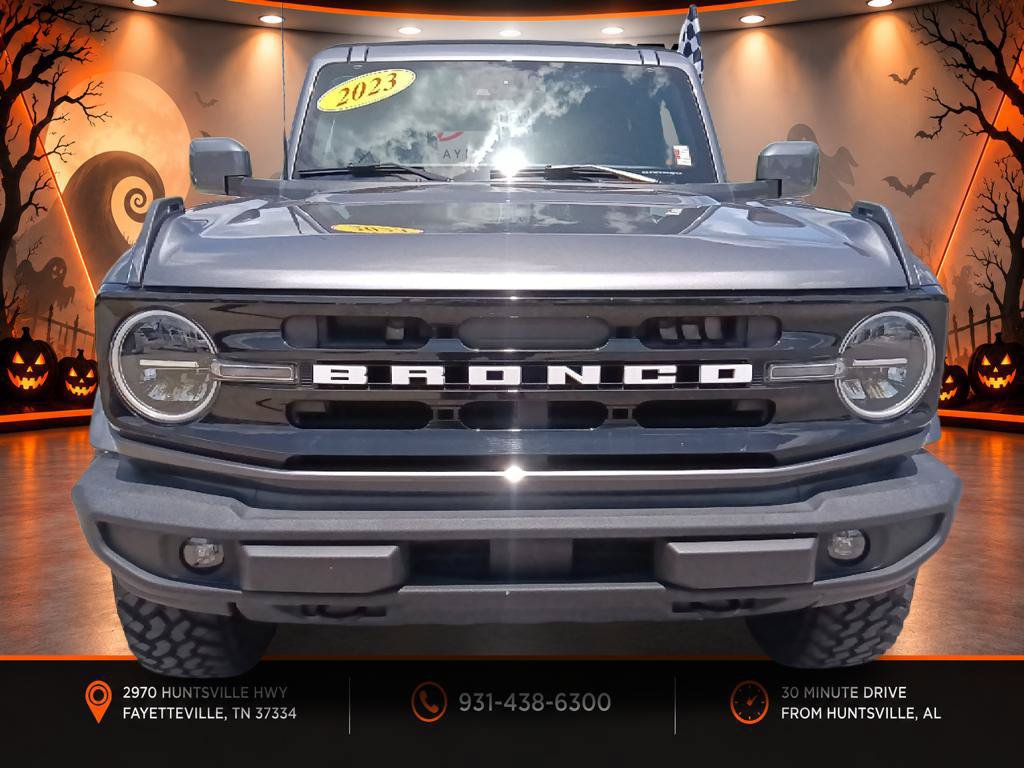 Used 2023 Ford Bronco Outer Banks AWD/4WD image 8