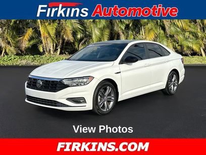 Used 2020 Volkswagen Jetta R-Line