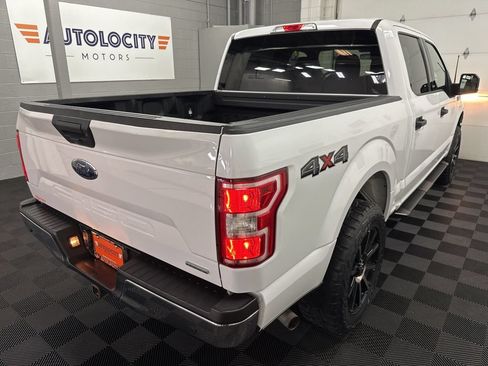Used 2018 Ford F150 XLT w/ Equipment Group 301A Mid AWD/4WD image 9