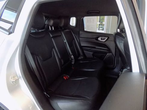 Certified 2024 Jeep Compass Trailhawk w/ Trailhawk Elite Group AWD/4WD image 26