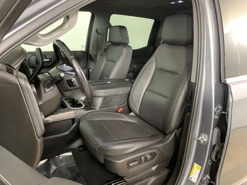 Used 2021 Chevrolet Silverado 1500 LTZ AWD/4WD image 29