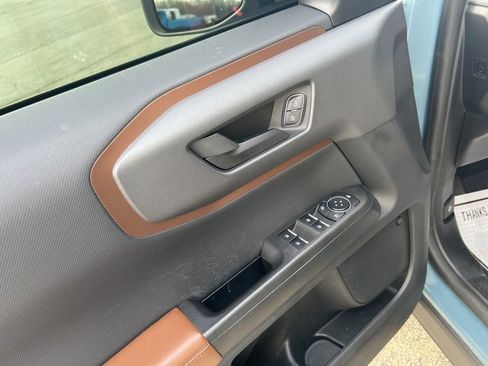 Used 2021 Ford Bronco Sport Badlands w/ Badlands Package image 9