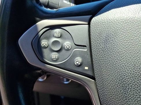 Used 2020 Chevrolet Colorado Z71 AWD/4WD image 16