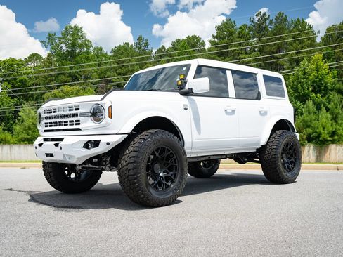 Used 2026 Ford Bronco Big Bend AWD/4WD image 11