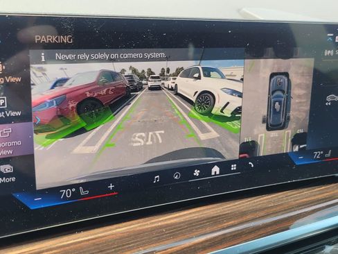 New 2026 BMW X5 xDrive40i w/ Parking Assistance Package image 8