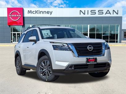 New 2025 Nissan Pathfinder SV