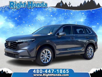 New 2026 Honda CR-V EX