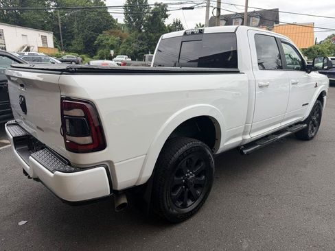 Used 2021 RAM 2500 Laramie AWD/4WD image 5
