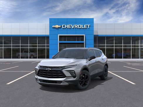 New 2026 Chevrolet Blazer LT w/ Convenience Package image 25