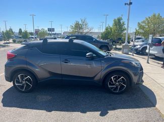 Used 2021 Toyota C-HR Limited FWD video 2