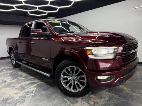 Used 2022 RAM 1500 Laramie image 6