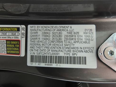 New 2026 Acura RDX Advance Package image 32