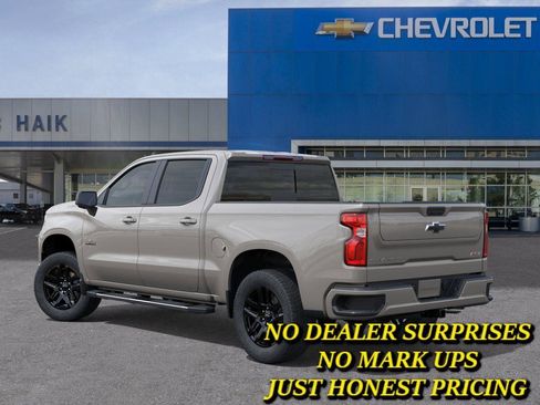 New 2026 Chevrolet Silverado 1500 RST RWD image 3