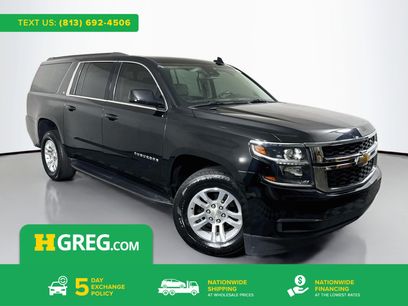 Used 2020 Chevrolet Suburban LT