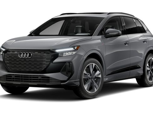Certified 2023 Audi Q4 e-tron Premium Plus w/ Premium Plus AWD/4WD image 1