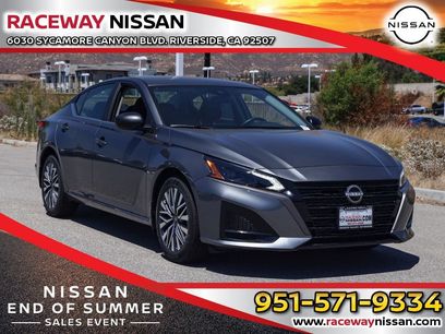 New 2026 Nissan Altima 2.5 SV