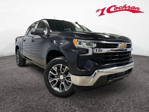 Certified 2023 Chevrolet Silverado 1500 LT image 1
