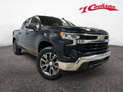 Certified 2023 Chevrolet Silverado 1500 LT