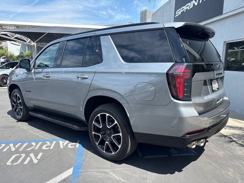 Used 2026 Chevrolet Tahoe RST AWD/4WD image 6