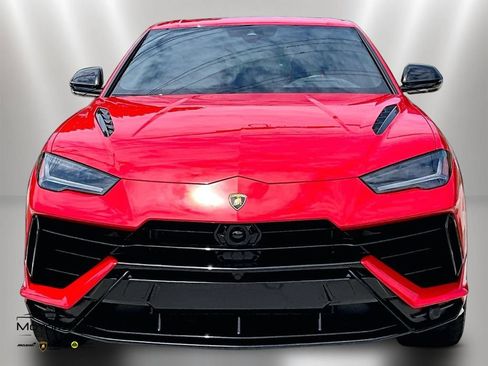 Used 2024 Lamborghini Urus S AWD/4WD image 3