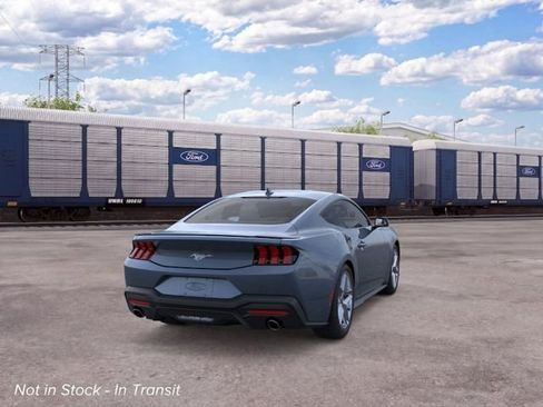 New 2026 Ford Mustang Coupe RWD image 8