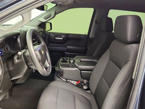 Used 2021 Chevrolet Silverado 1500 Custom AWD/4WD image 19