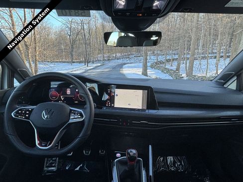 Used 2024 Volkswagen GTI Autobahn image 5