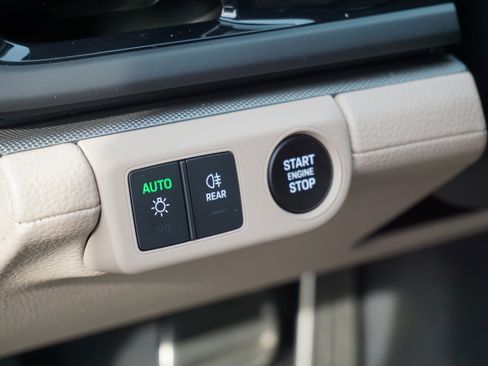 Certified 2026 Porsche Panamera 4 AWD/4WD image 23