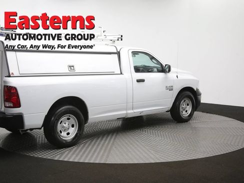 Used 2023 RAM 1500 Tradesman RWD image 37