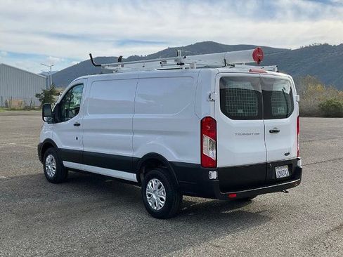 Certified 2021 Ford Transit 250 Low Roof image 4