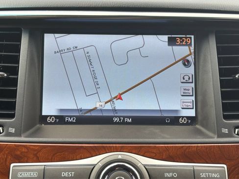 Used 2015 INFINITI QX80 4WD w/ Deluxe Technology Package image 34