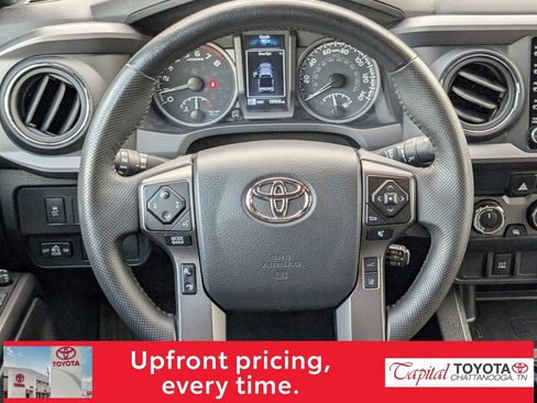 Used 2023 Toyota Tacoma TRD Off-Road AWD/4WD image 14