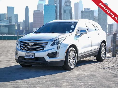 Used 2019 Cadillac XT5 FWD image 1