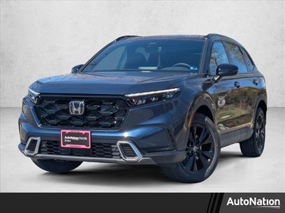 New 2026 Honda CR-V Sport Touring