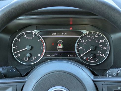 Used 2024 Nissan Rogue SV AWD/4WD image 26