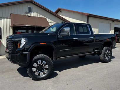 Used 2025 GMC Sierra 2500 Denali Ultimate